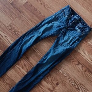 American Eagle Stylish Blue Denim Jeans